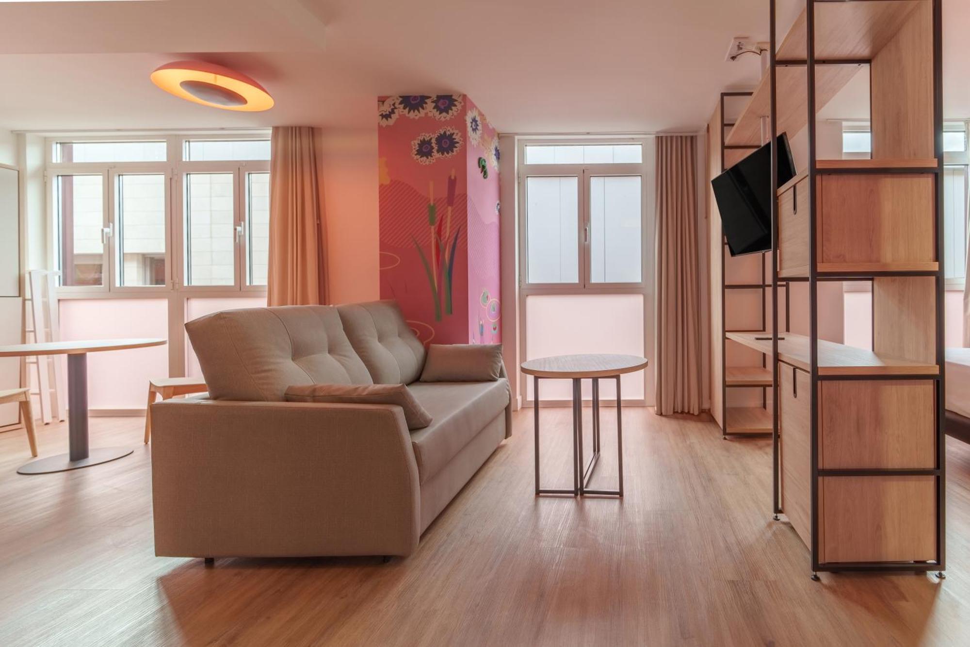 Spirit Apartamentos Valladolid Centro Extérieur photo