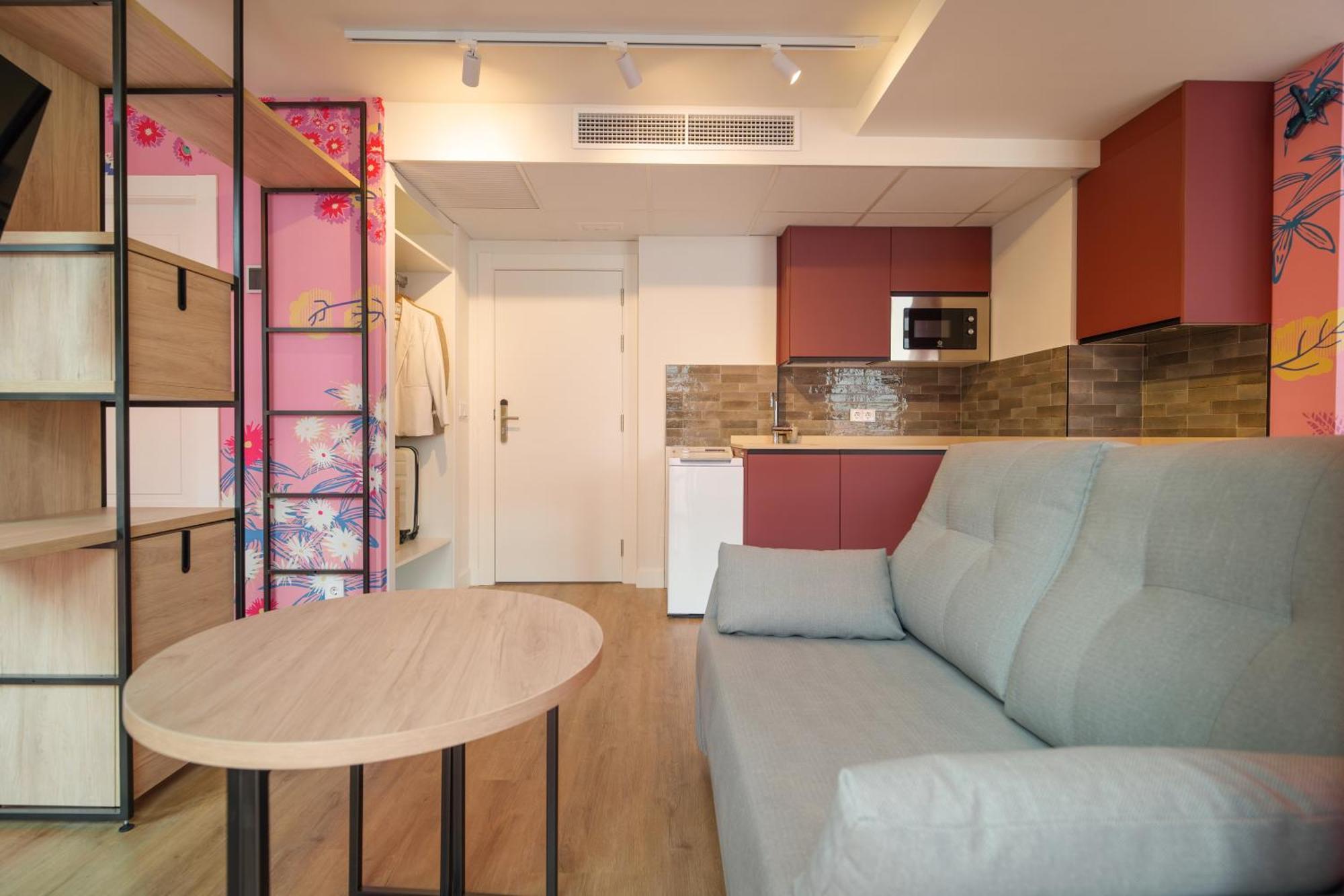 Spirit Apartamentos Valladolid Centro Extérieur photo