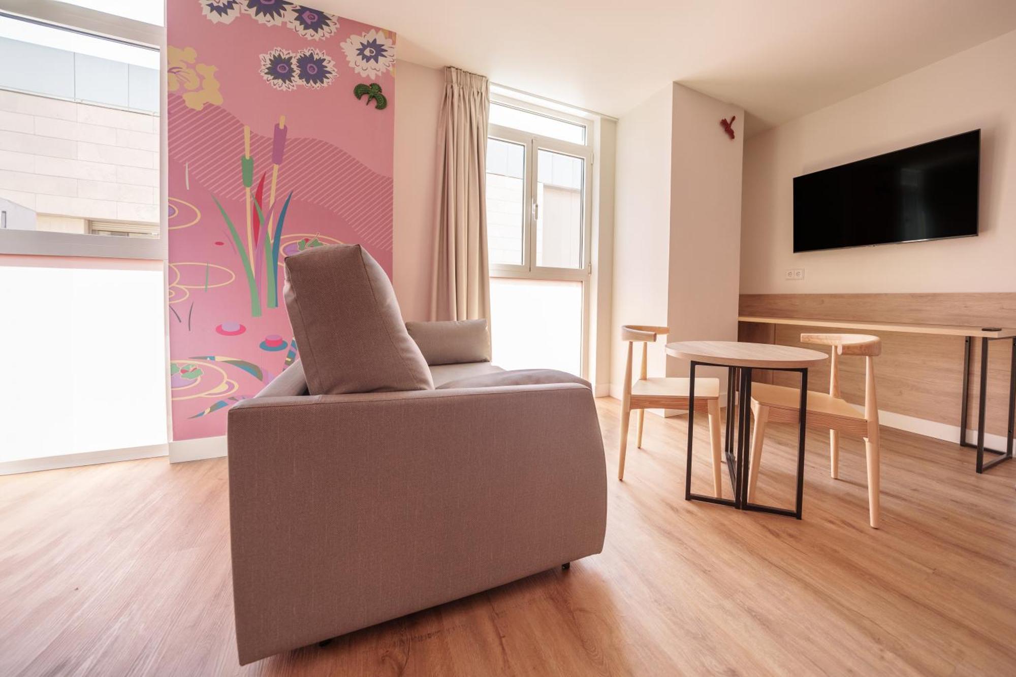 Spirit Apartamentos Valladolid Centro Extérieur photo