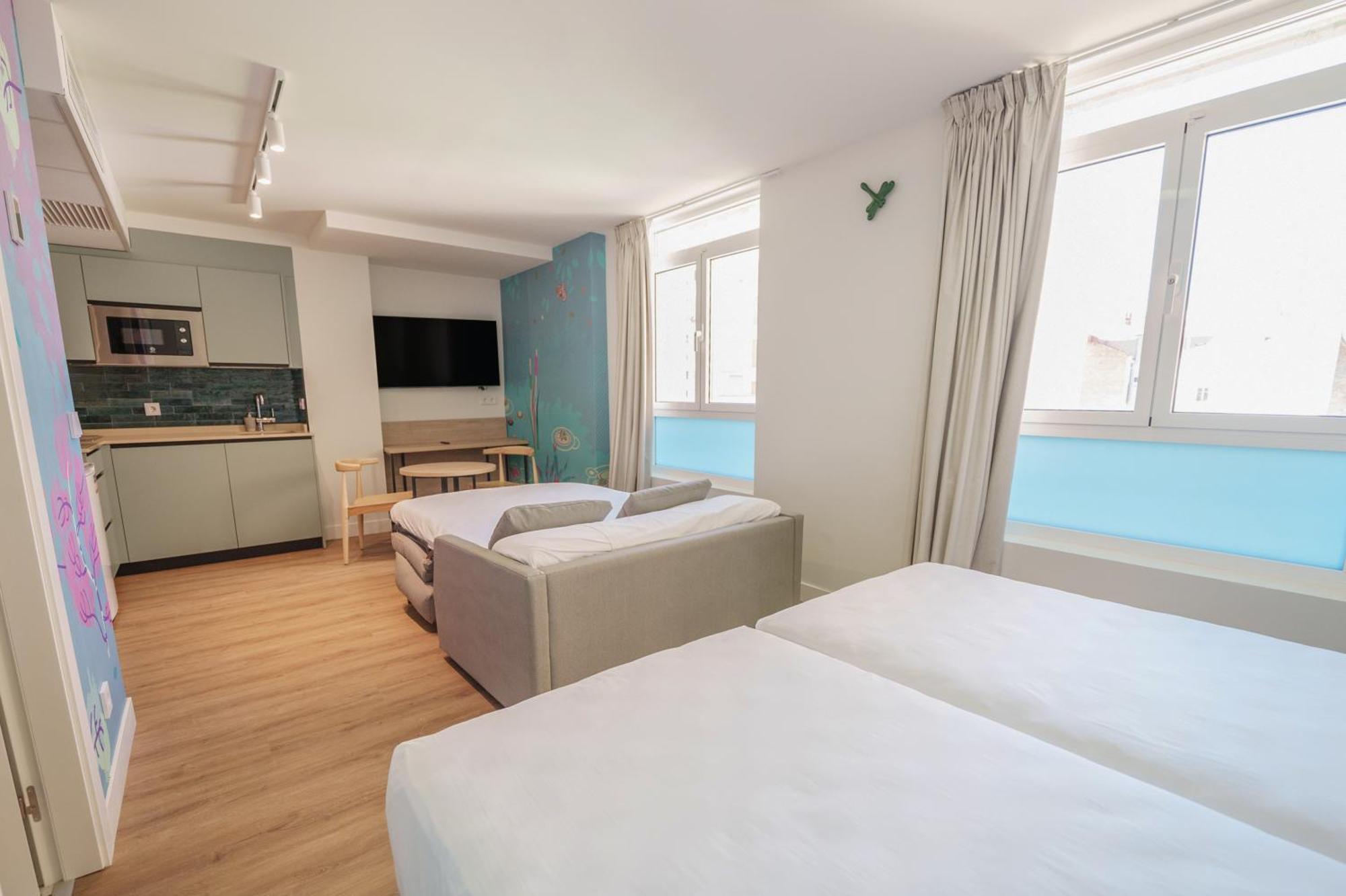 Spirit Apartamentos Valladolid Centro Extérieur photo