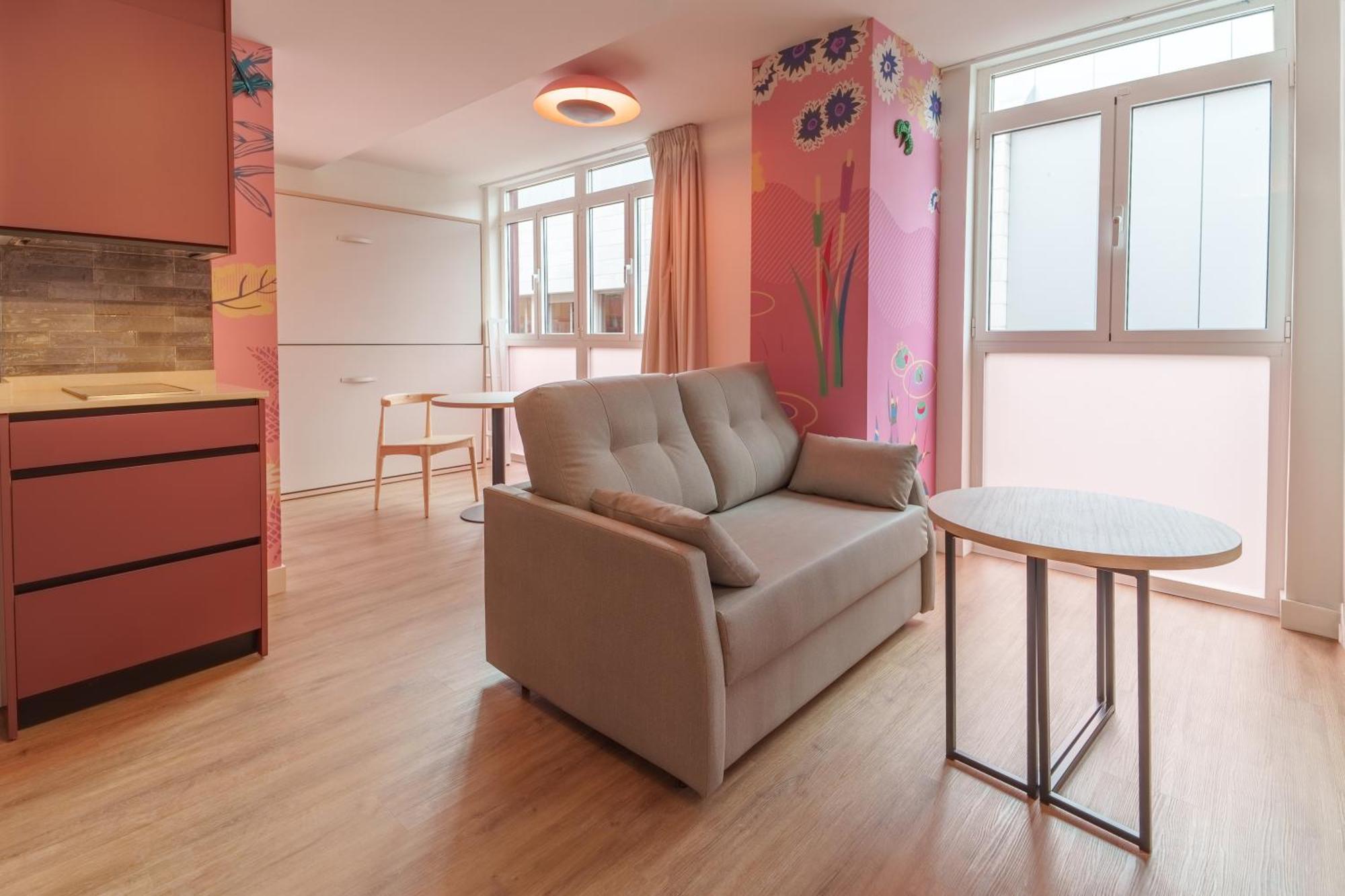 Spirit Apartamentos Valladolid Centro Extérieur photo